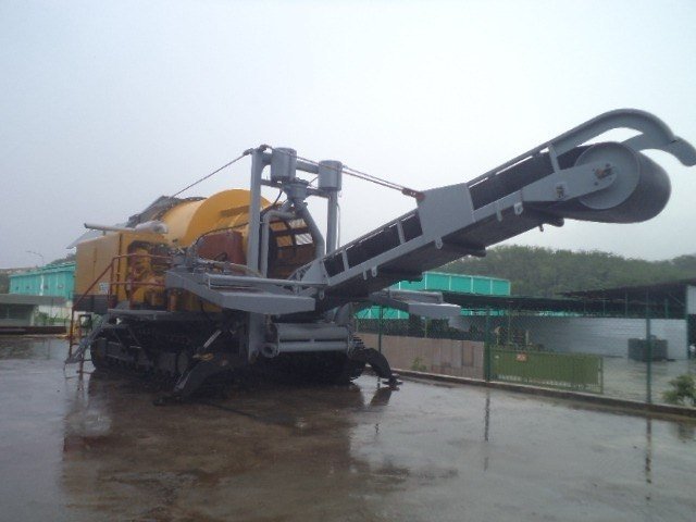 Wet weather start-up