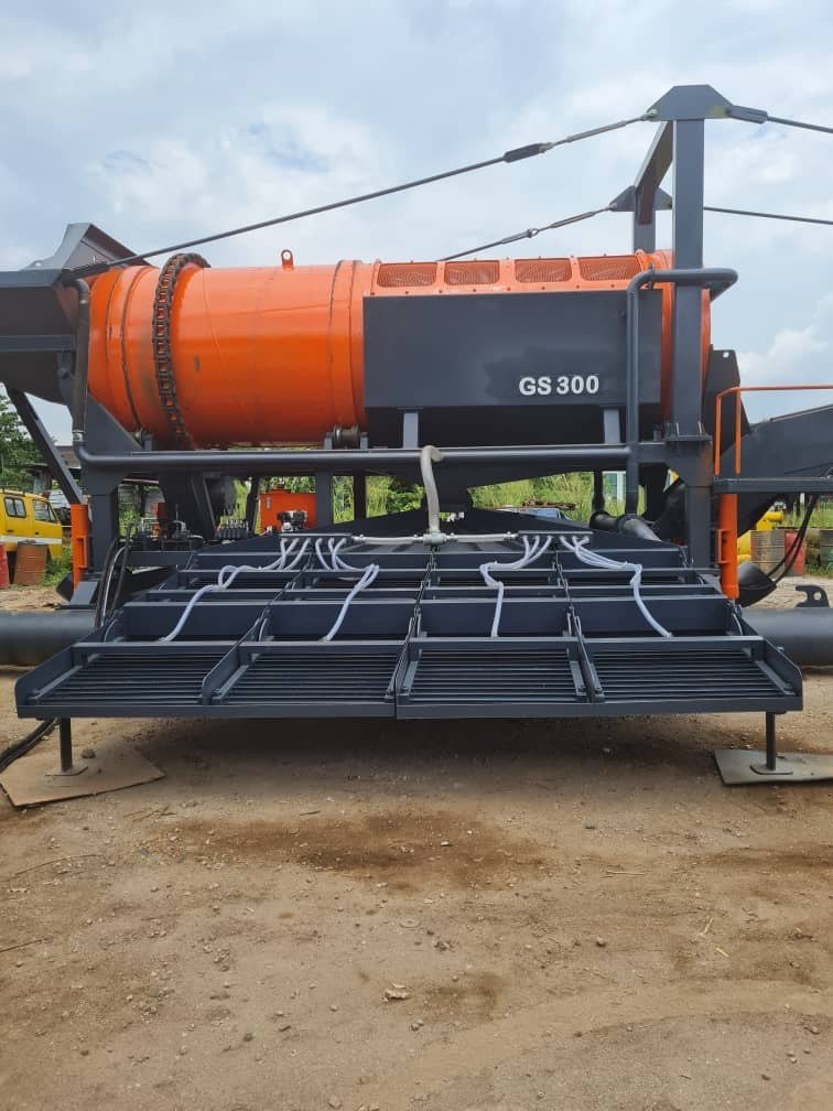 GS300 sluice cells